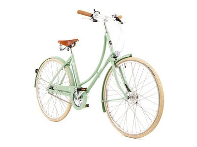 Pashley Poppy 3 Speed 20 Peppermint  click to zoom image