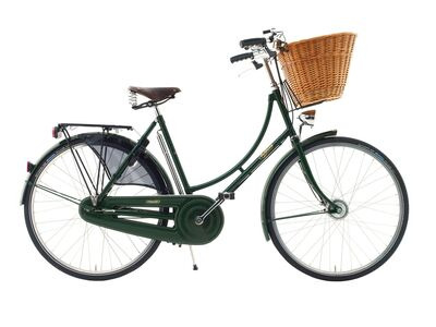 Pashley Princess Classic 17.5 Regency Green  click to zoom image