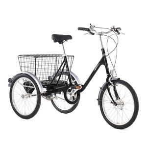 Pashley Picador 17" Black  click to zoom image