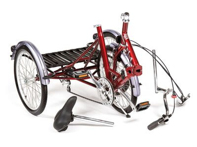 Pashley Tri-1 single speed click to zoom image