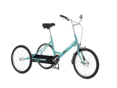 Pashley Tri-1 single speed  click to zoom image