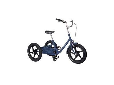 Pashley Robin 16" Wheel Oxford Blue  click to zoom image