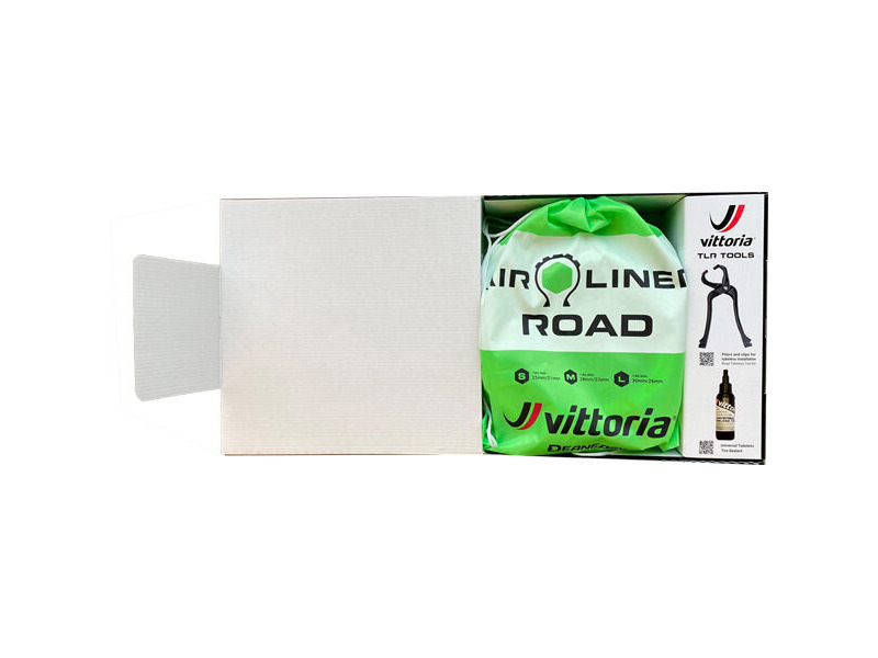 Vittoria Kit Air-Liner Tyre Insert Road S (25mm) click to zoom image