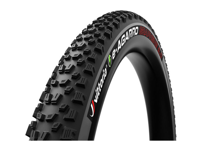 Vittoria E-Agarro 29X2.4 Trail TNT Blk Anthracite 4C G2.0 Tyre click to zoom image