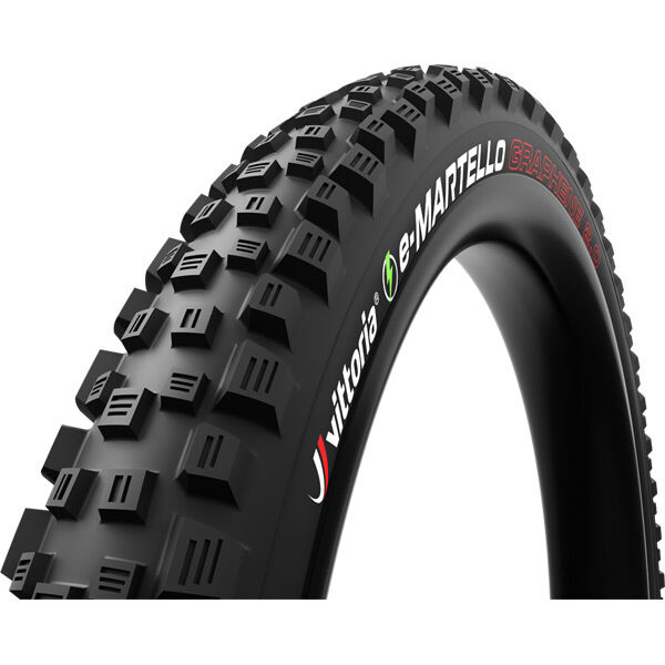 Vittoria E-Martello 27.5X2.6 Enduro 2-Ply Full Black 4C G2.0 click to zoom image