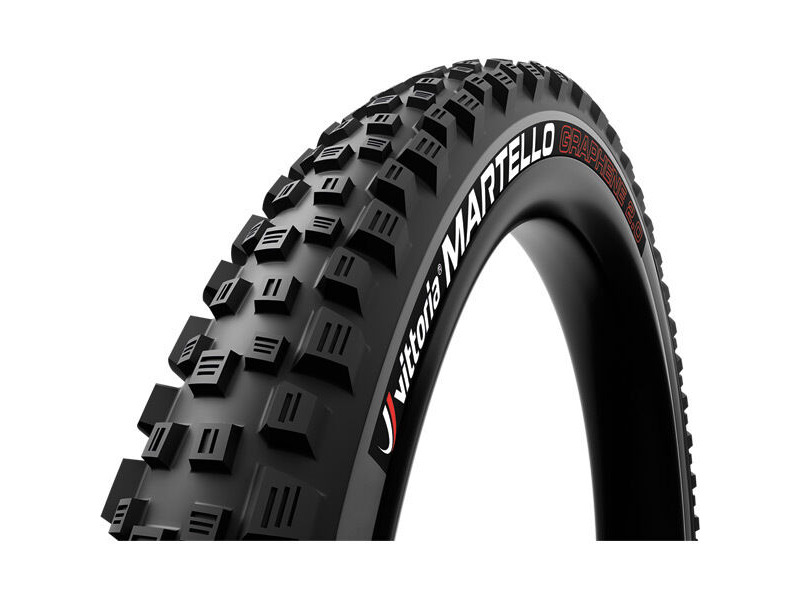 Vittoria Martello 27.5X2.6 Trail Blk Anthracite G2.0 59.99