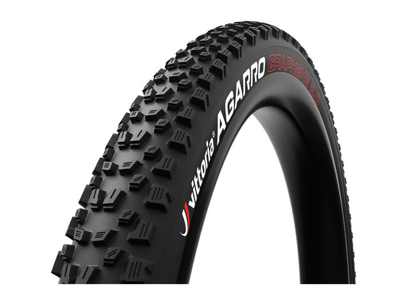 Vittoria Agarro 27.5X2.6 Trail 4C Blk Anthracite G2.0 Am click to zoom image