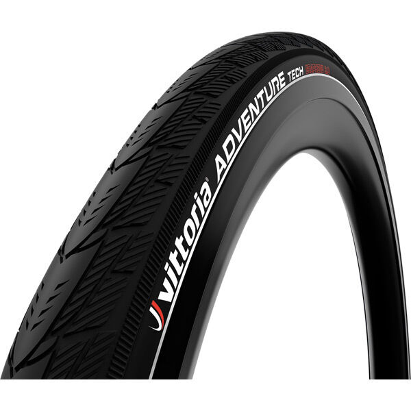 Vittoria Adventure Tech 700x35c Rigid Refl Full Black G2.0 click to zoom image