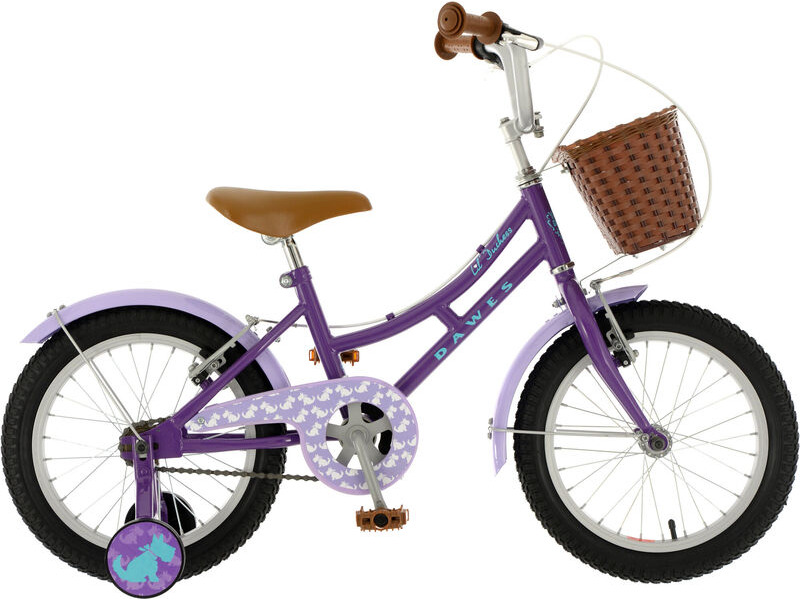 Dawes 16" Lil Duchess, Purple click to zoom image