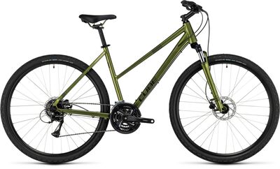 Cube Bikes Nature Womens