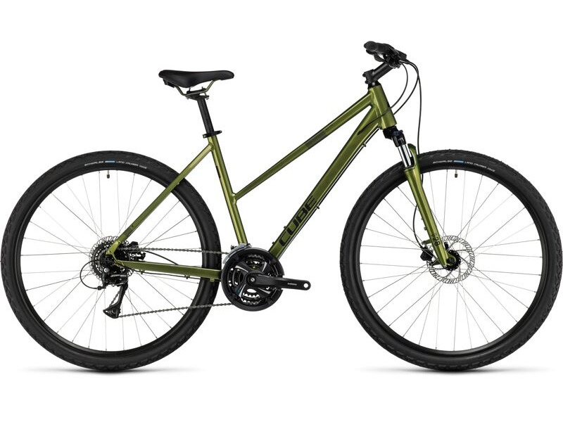 Cube Bikes Nature Womens click to zoom image
