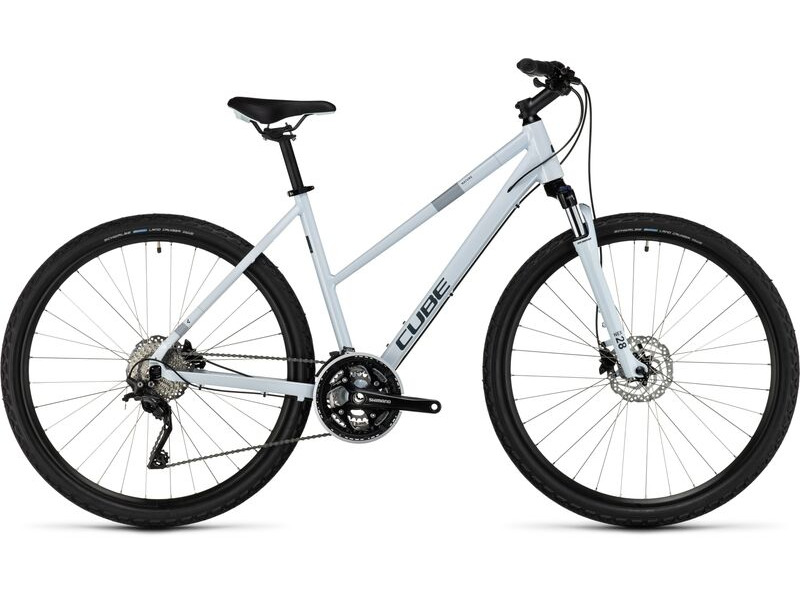 Cube Bikes Nature Pro Womens click to zoom image