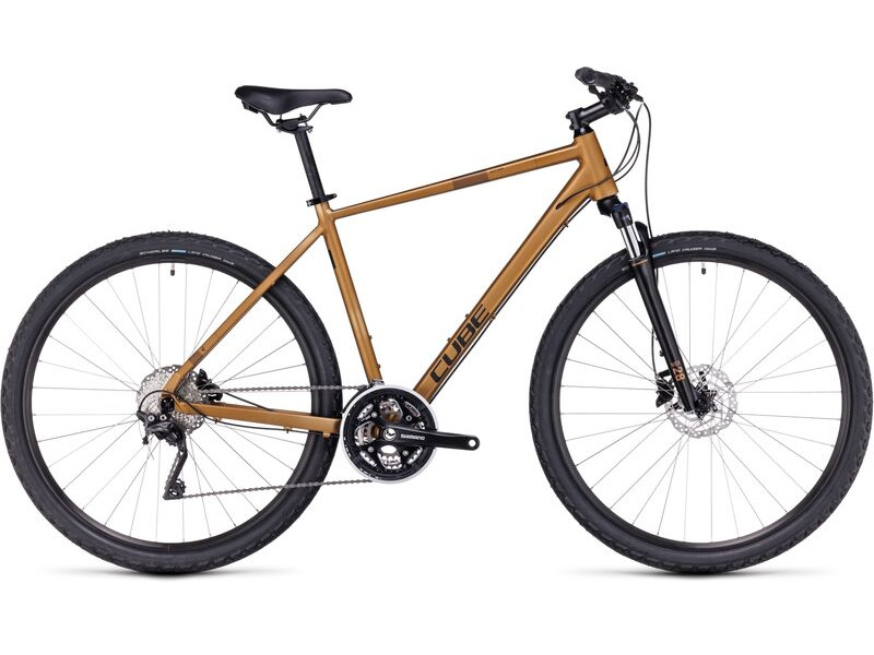 Cube Bikes Nature Pro click to zoom image