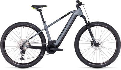 Cube Bikes Reaction Hybrid Pro 750