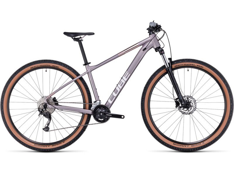 Cube Bikes Access WS Pro click to zoom image