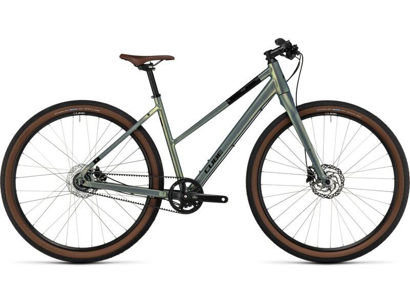 Cube Bikes Hyde Pro Womens click to zoom image