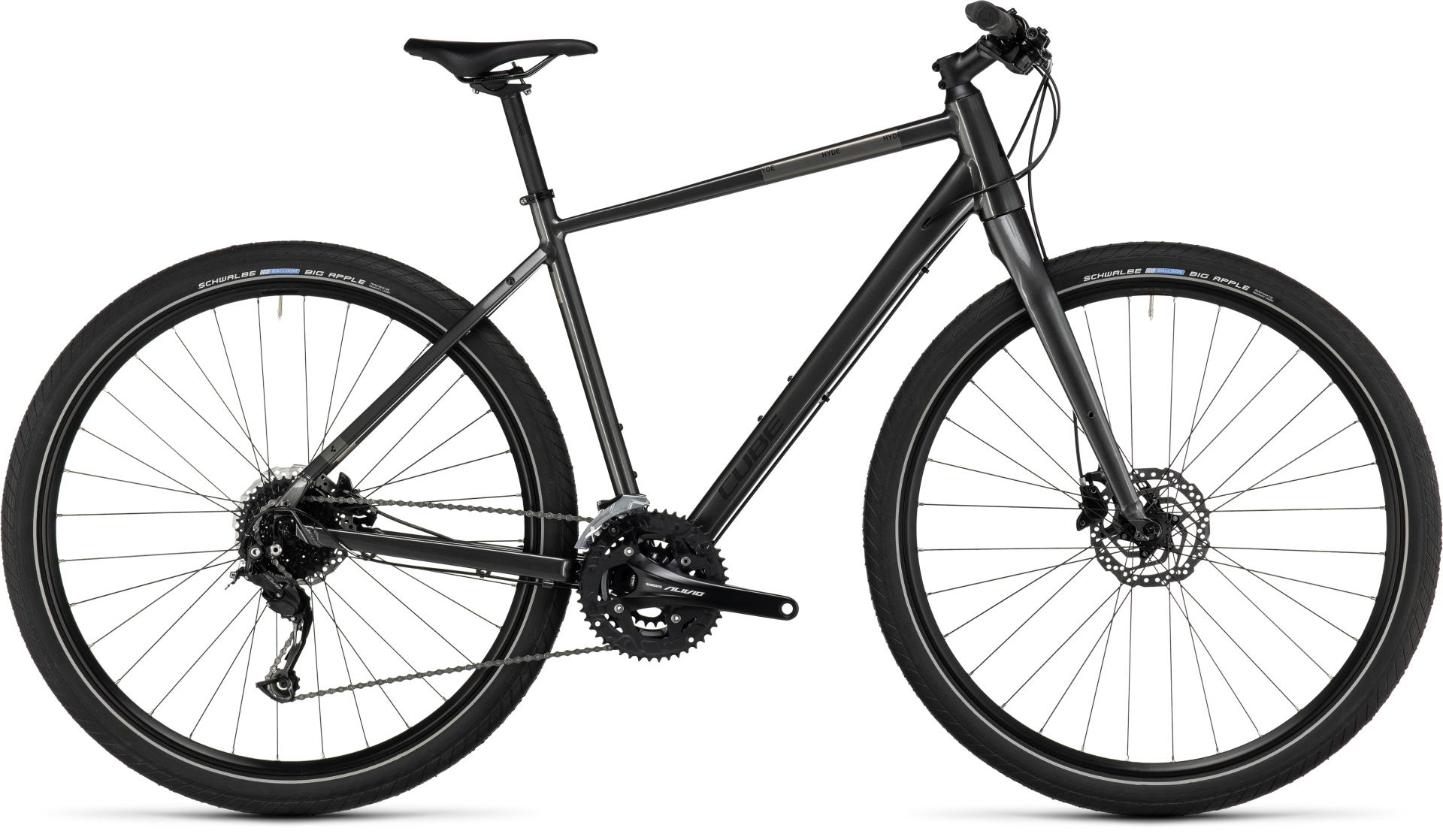 Cube Bikes Hyde