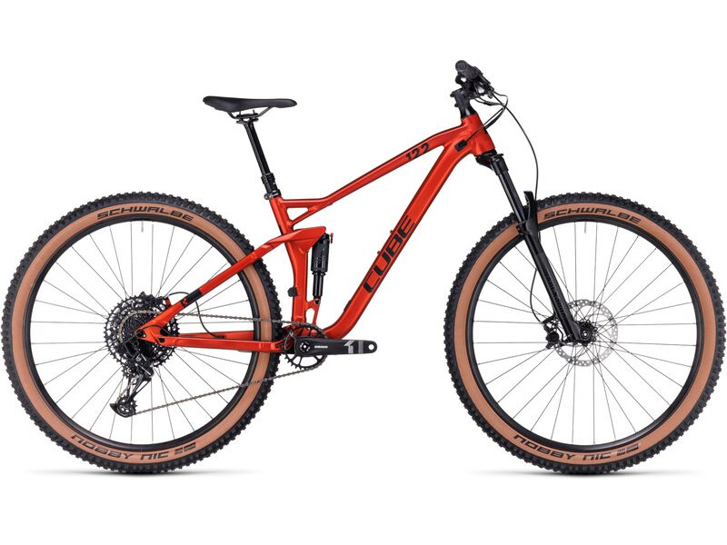 Cube Bikes Stereo One22 Pro click to zoom image
