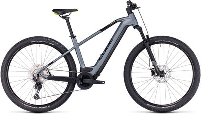 Cube Bikes Reaction Hybrid Pro 625