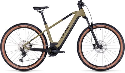 Cube Bikes Reaction Hybrid Race 750