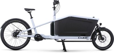 Cube Bikes Cargo Hybrid 500