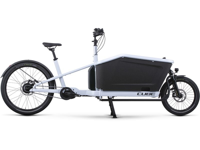 Cube Bikes Cargo Hybrid 500 click to zoom image