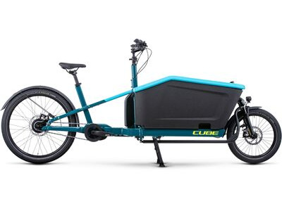 Cube Bikes Cargo Hybrid 500