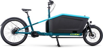 Cube Bikes Cargo Hybrid 500