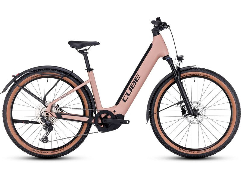 Cube Bikes Reaction Hybrid Pro 625 All Road EE click to zoom image
