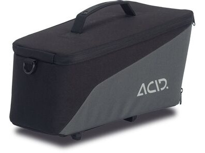 Cube Bikes Panniers Trunk 8 Rilink Black