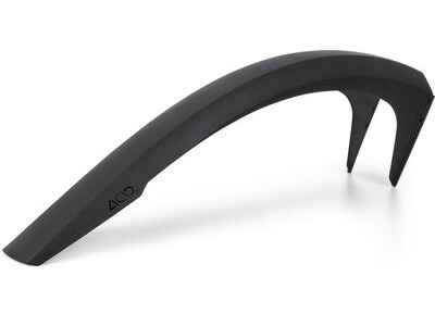 Cube Bikes Mudguard Mud Blocker Rear Long Black