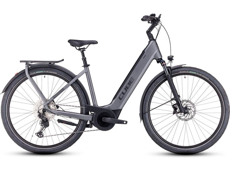 Cube Bikes Touring Hybrid Exc 625 EE click to zoom image