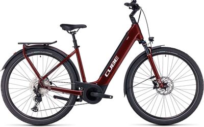 Cube Bikes Touring Hybrid Exc 625 EE