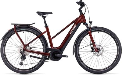 Cube Bikes Touring Hybrid Exc 625