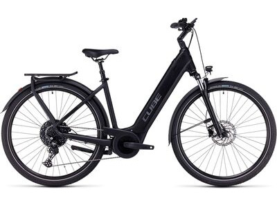 Cube Bikes Touring Hybrid Pro 625 EE