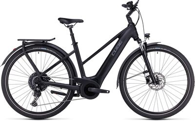 Cube Bikes Touring Hybrid Pro 625