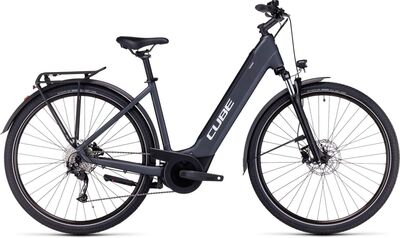 Cube Bikes Touring Hybrid One 500 EE