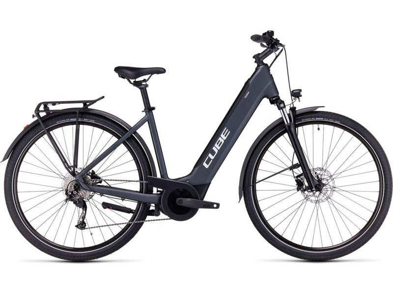 Cube Bikes Touring Hybrid One 500 EE click to zoom image