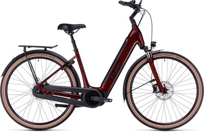 Cube Bikes Supreme Hybrid Pro 500 EE