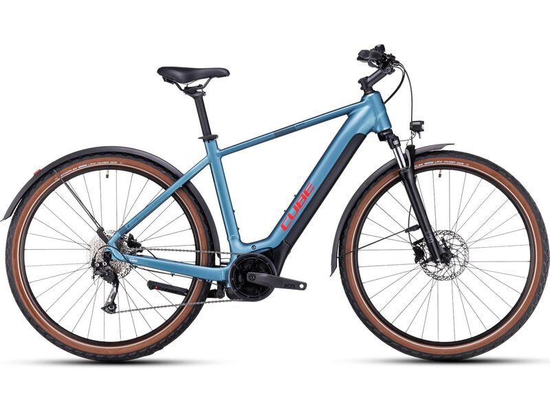 Cube Bikes Nuride Hybrid Perf 625 Allroad click to zoom image