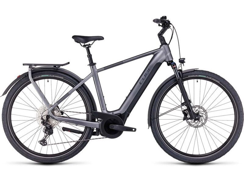 Cube Bikes Touring Hybrid Exc 625 click to zoom image
