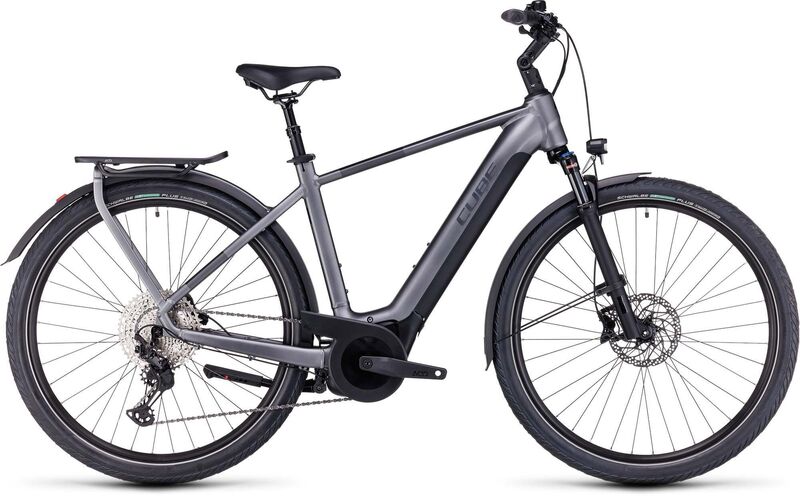 Cube Bikes Touring Hybrid Exc 625 click to zoom image