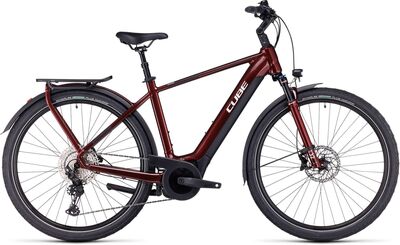 Cube Bikes Touring Hybrid Exc 625