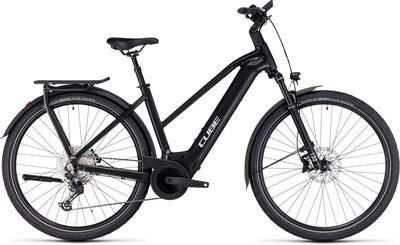 Cube Bikes Kathmandu Hybrid EXC 750