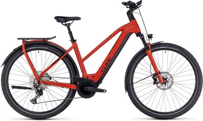 Cube Bikes Kathmandu Hybrid EXC 750