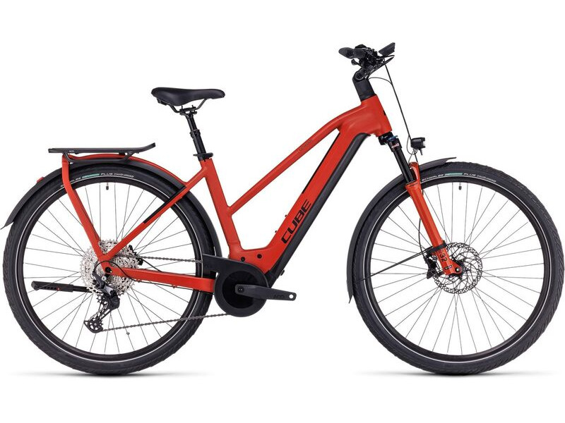 Cube Bikes Kathmandu Hybrid EXC 750 click to zoom image