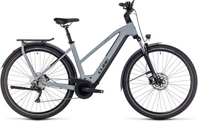 Cube Bikes Kathmandu Hybrid One 750