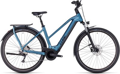 Cube Bikes Kathmandu Hybrid One 750