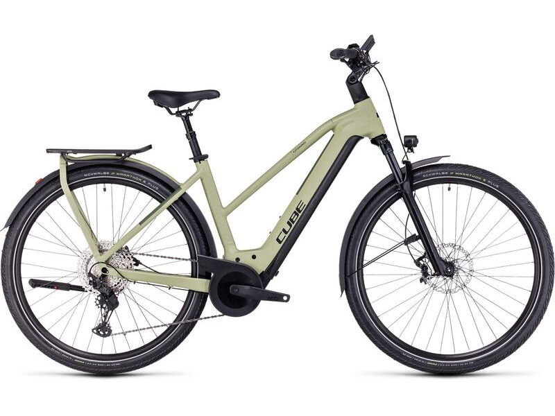 Cube Bikes Kathmandu Hybrid Slx 750 click to zoom image