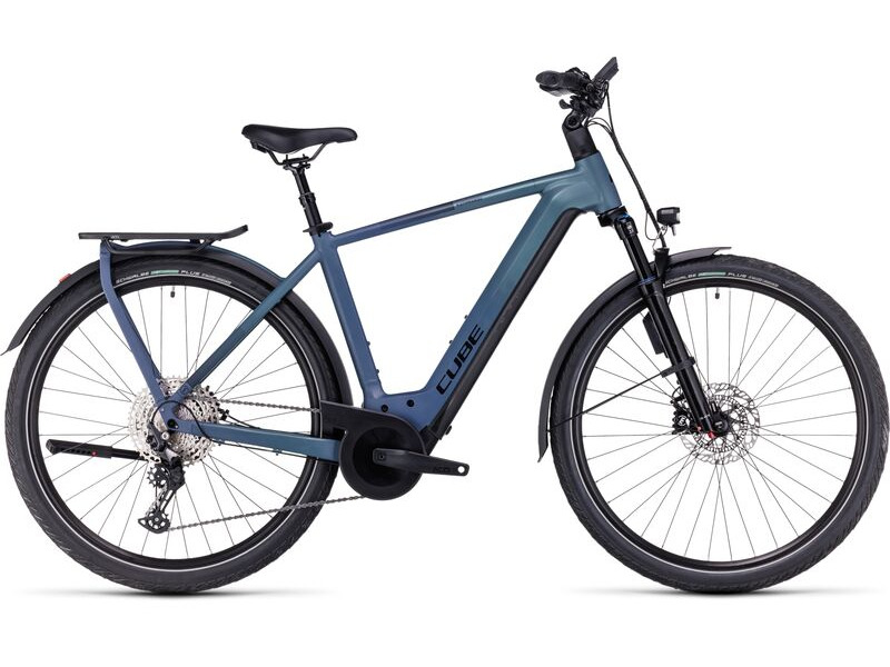 Cube Bikes Kathmandu Hybrid ABS 750 click to zoom image